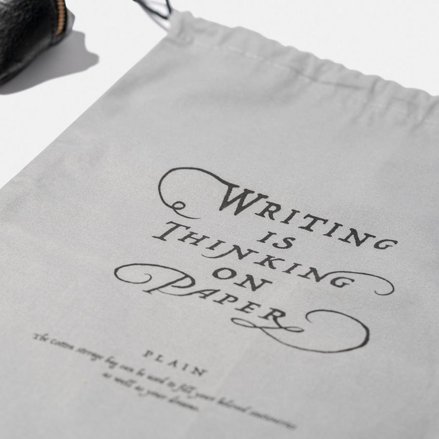 巾着袋 TOOLS to LIVEBY 巾着袋−A03L 巾着 ポーチ ツールズ トゥ リブバイ |  | 04