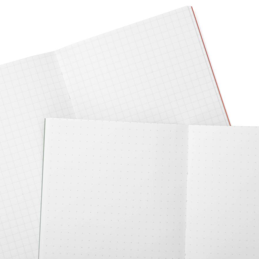 ノート 方眼 TOOLS to LIVEBY ツールズ トゥ リブバイ ノートブック 5mm メモ ドット |  | 08