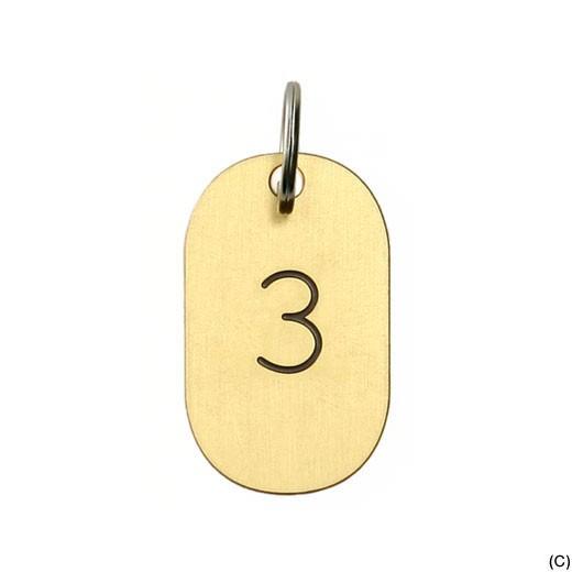 DETAIL キーホルダー キーリング CANDY DESIGN&WORKS カレンダー