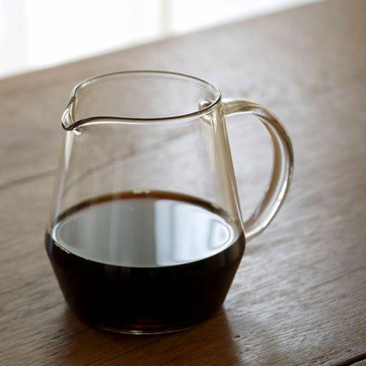 ドリッパ― TORCH トーチ コーヒーサーバー ピッチー コーヒー 珈琲 ギフト プレゼント おしゃれ ハンドドリップ 耐熱ガラス | HIGHTIDE