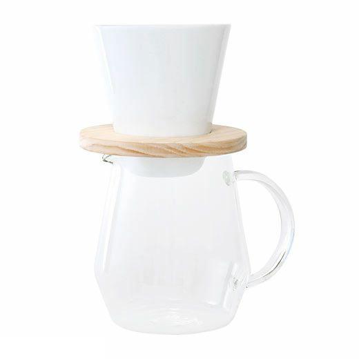 ドリッパ― TORCH トーチ コーヒーサーバー ピッチー コーヒー 珈琲 ギフト プレゼント おしゃれ ハンドドリップ 耐熱ガラス | HIGHTIDE | 03