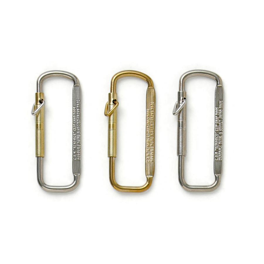 キーホルダー キーリング カラビナ CANDY DESIGN&WORKS ケンドリック Kendrick キャンディデザイン&ワークス 鍵 ネックストラップ おしゃれ ギフト | DETAIL | 04