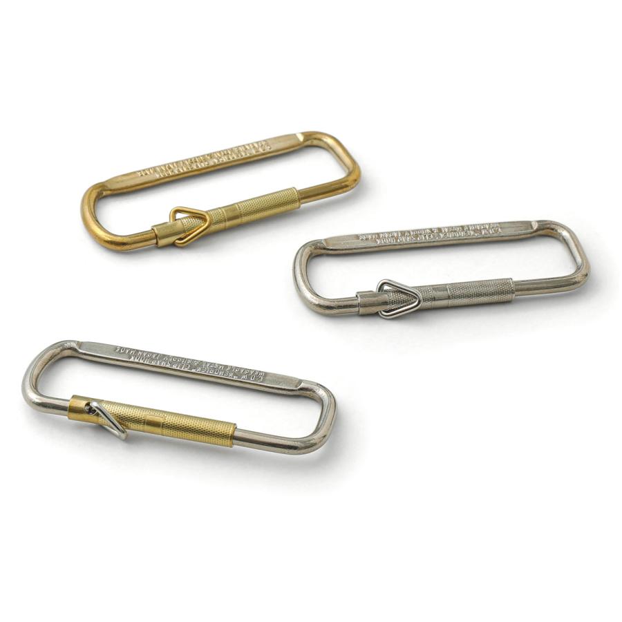 キーホルダー キーリング カラビナ CANDY DESIGN&WORKS ケンドリック Kendrick キャンディデザイン&ワークス 鍵 ネックストラップ おしゃれ ギフト | DETAIL | 05