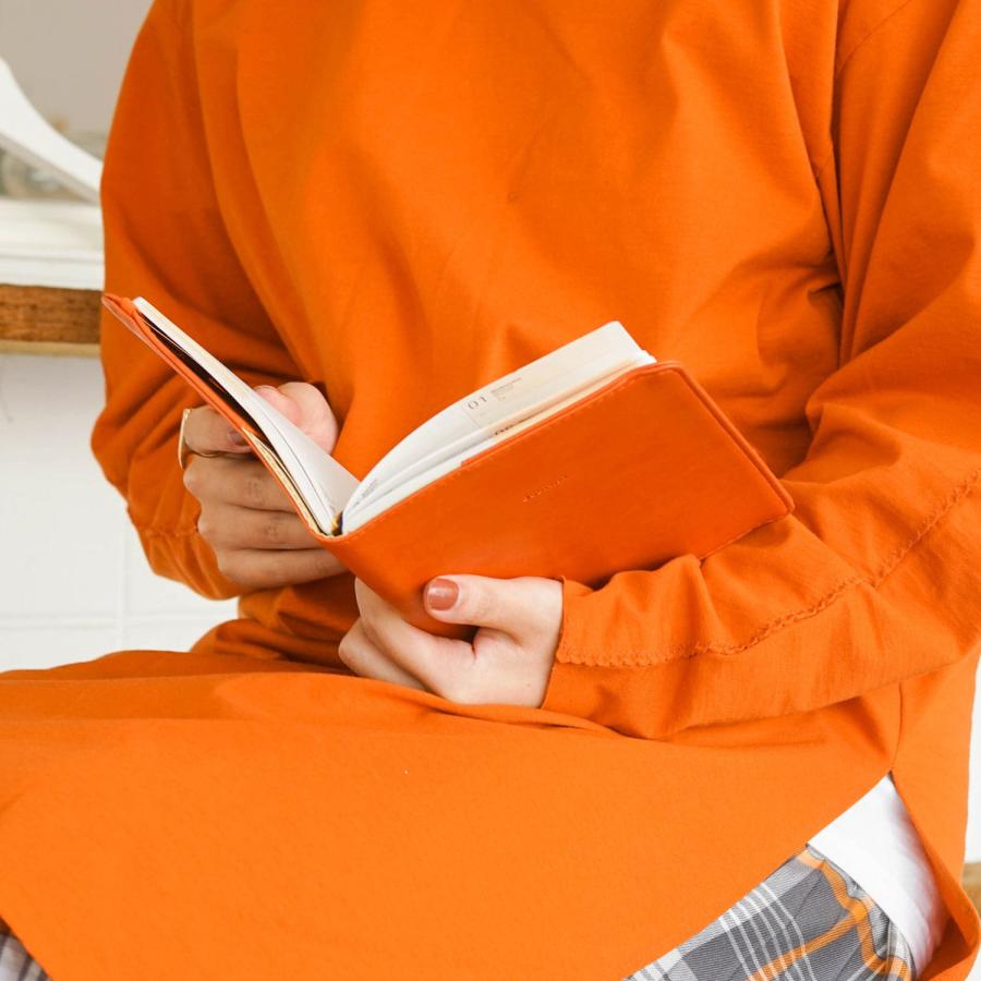 手帳カバー Shade シェイド ダイアリーカバー B6サイズ (Tタイプ／Yタイプ対応)  手帳用カバー 新書サイズ ハイタイド 手帳 スケジュール帳 | HIGHTIDE DIARY | 23