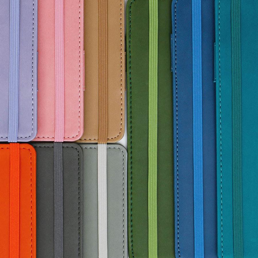 手帳カバー Shade シェイド ダイアリーカバー B6サイズ (Tタイプ／Yタイプ対応)  手帳用カバー 新書サイズ ハイタイド 手帳 スケジュール帳 | HIGHTIDE DIARY | 24