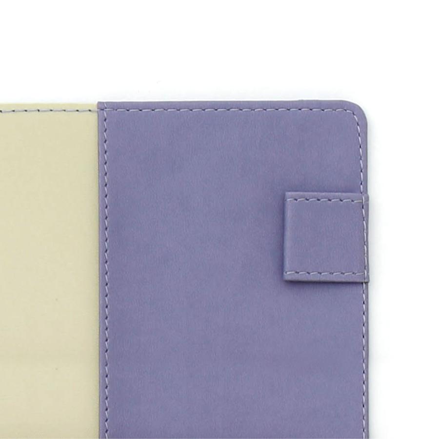 手帳カバー Shade シェイド ダイアリーカバー B6サイズ (Tタイプ／Yタイプ対応)  手帳用カバー 新書サイズ ハイタイド 手帳 スケジュール帳 | HIGHTIDE DIARY | 10