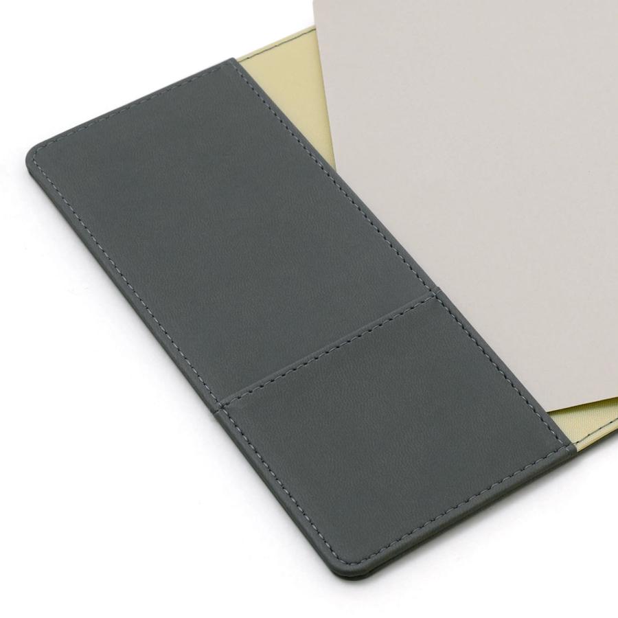 手帳カバー Shade シェイド ダイアリーカバー B6サイズ (Tタイプ／Yタイプ対応)  手帳用カバー 新書サイズ ハイタイド 手帳 スケジュール帳 | HIGHTIDE DIARY | 11