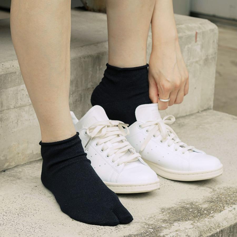 和紙糸ソックス M 直営店限定 | HIGHTIDE | 19