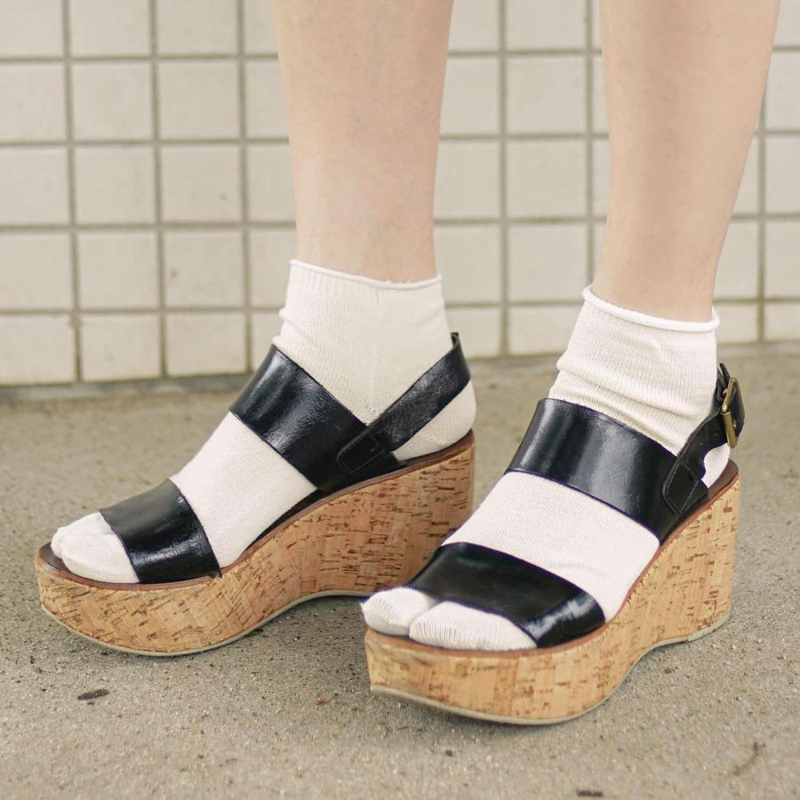 和紙糸ソックス M 直営店限定 | HIGHTIDE | 20