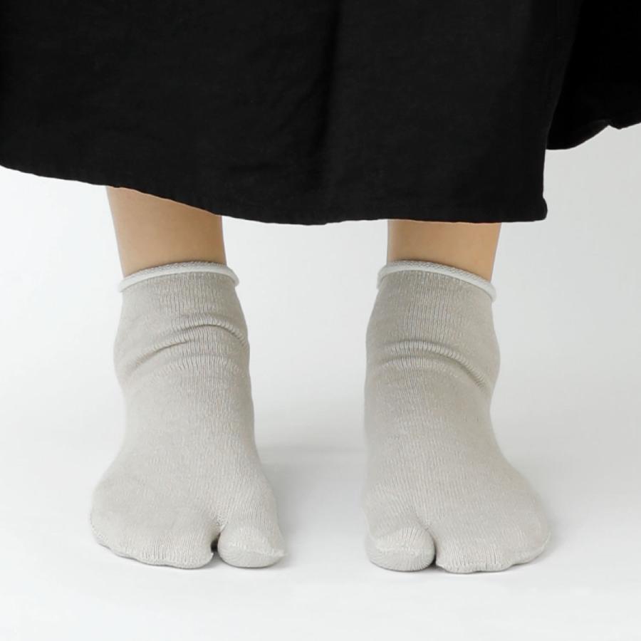 和紙糸ソックス M 直営店限定 | HIGHTIDE | 09