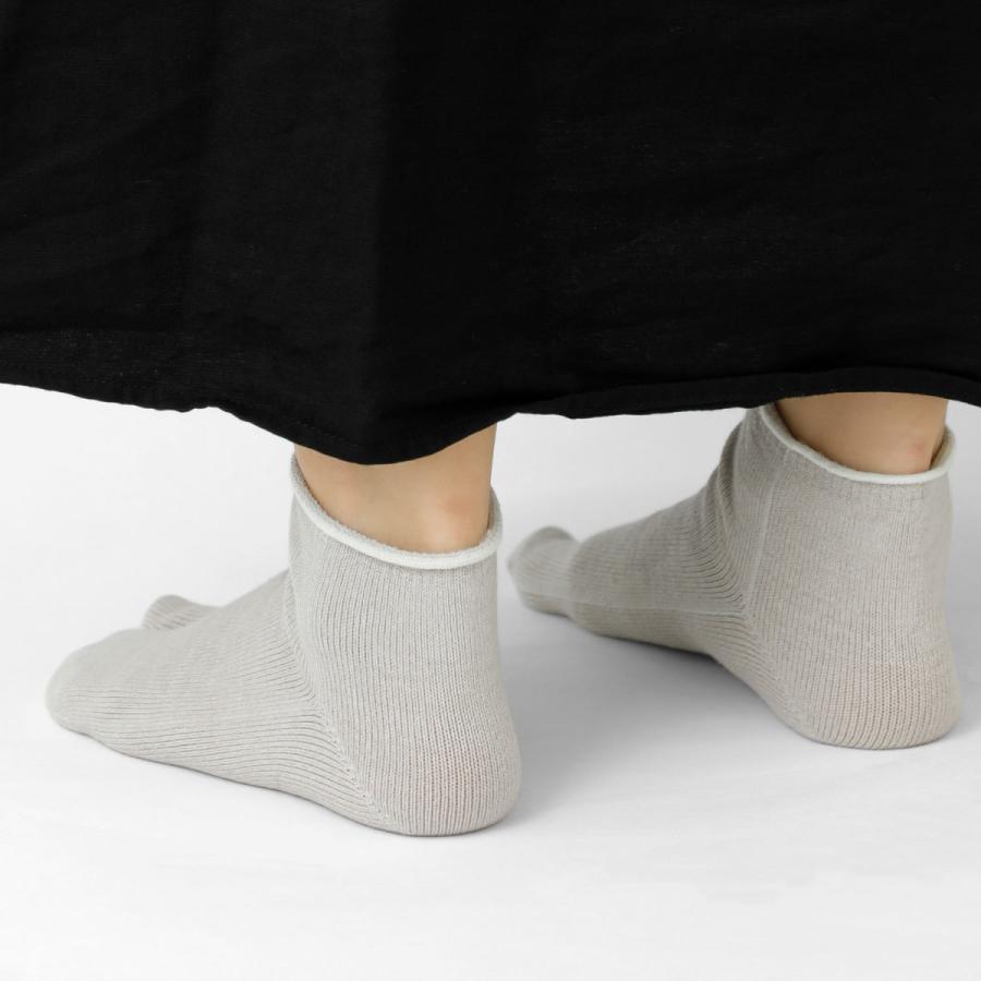 和紙糸ソックス M 直営店限定 | HIGHTIDE | 10