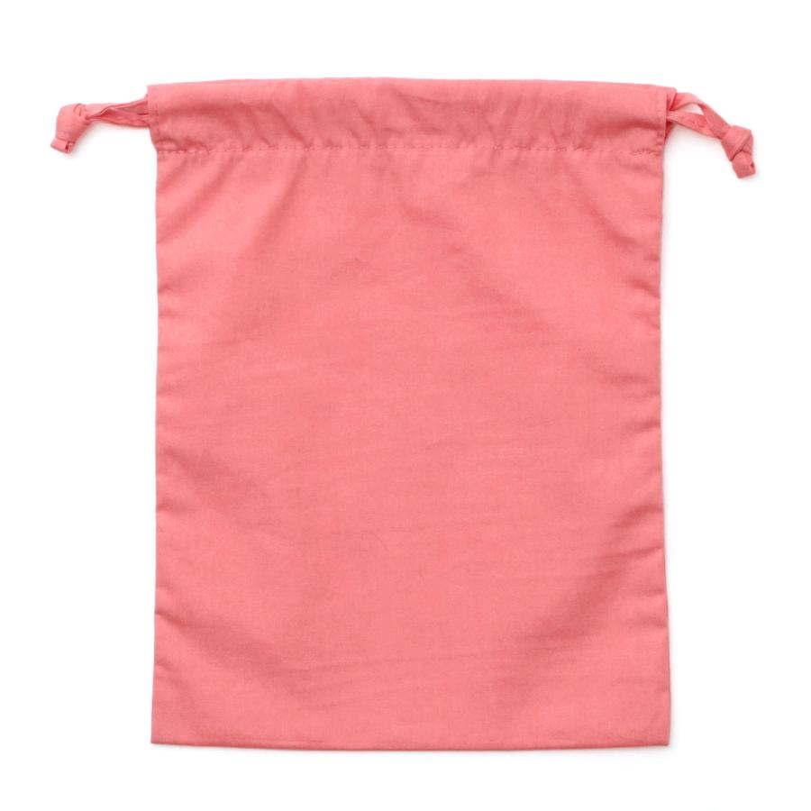 巾着袋 ニューレトロ うさぎ ポーチ コップ袋 化粧ポーチ 給食袋 サブバッグ 小分け 大人 可愛い おしゃれ 保育園 ウサギ 旅行 トラベル | HIGHTIDE | 02