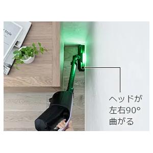 日立 日立 PKV-BK3L 紙パック式スティック掃除機 : HTデンキ 日立 日立 PKV-BK3L 紙パック式スティック掃除機 : HTデンキ