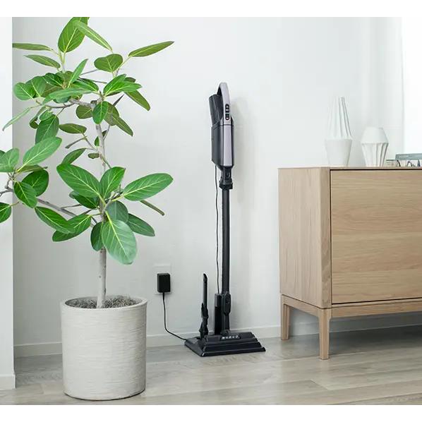 日立（HITACHI） PKV-BK3L 紙パック式スティック掃除機 : HTデンキ