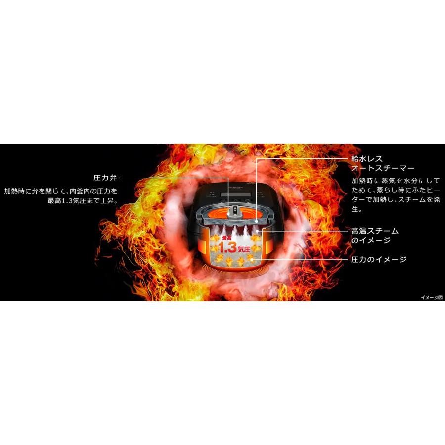ふっくら御膳 日立 RZ-V100HM(W)フロストホワイト 5.5合炊きIH ふっくら御膳 日立 RZ-V100HM(W)フロストホワイト 5.5合炊きIH
