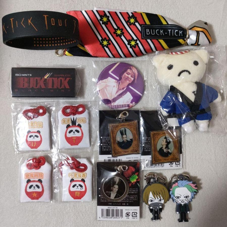 BUCK-TICK グッズ各種 : m-m19269690244 : ハートツリーマーケット 