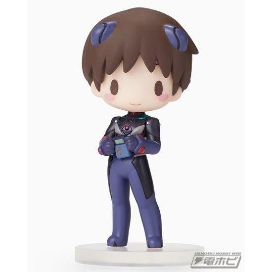 シン・エヴァンゲリオン劇場版　ミニディスプレイフィギュアVol.1 シン・エヴァンゲリオン劇場版 ミニディスプレイフィギュアVol.1