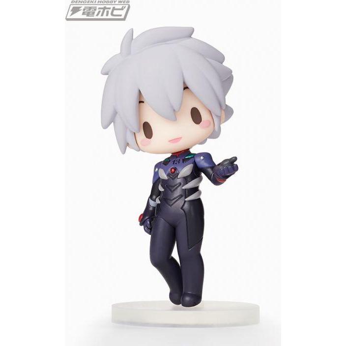 シン エヴァンゲリオン劇場版 ミニディスプレイフィギュアVol.1
