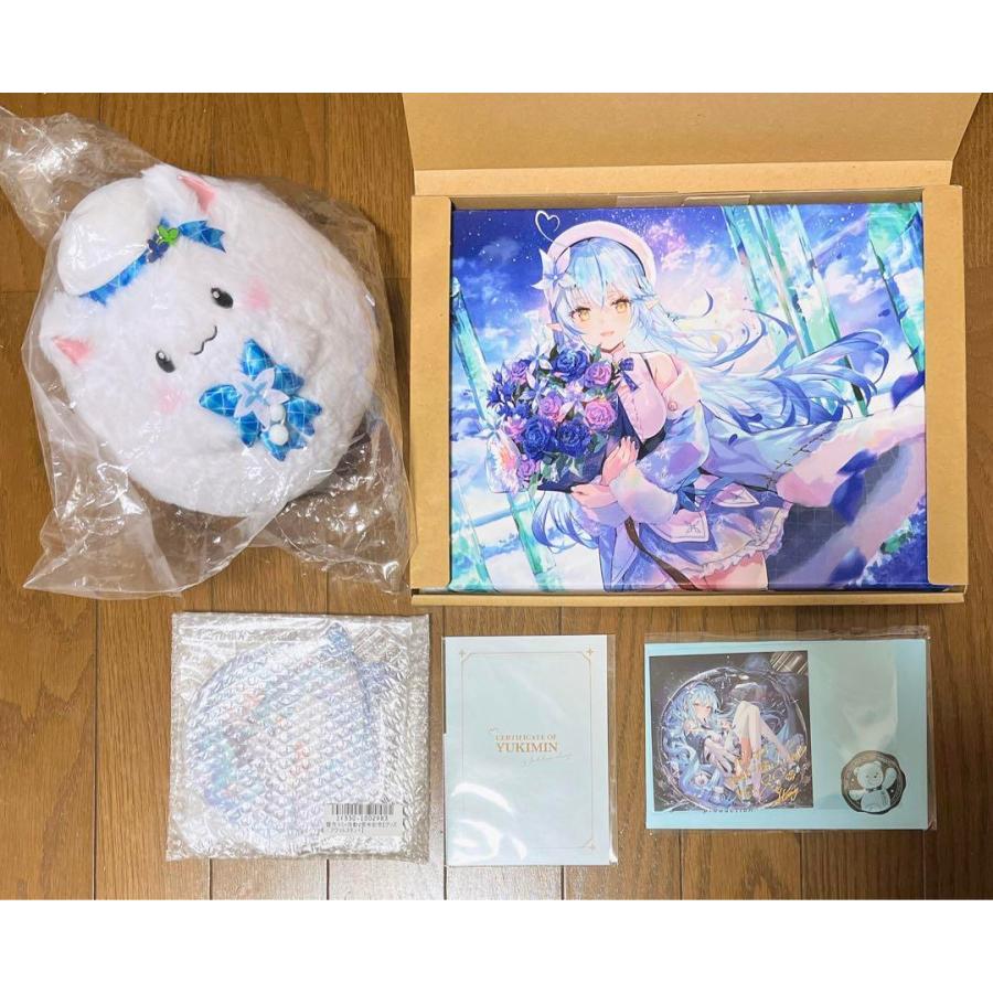 雪花ラミィ 活動一周年記念 数量限定 直筆 もちどる まとめ売り 雪花ラミィ 活動一周年記念 数量限定 直筆 もちどる まとめ売り 2025年