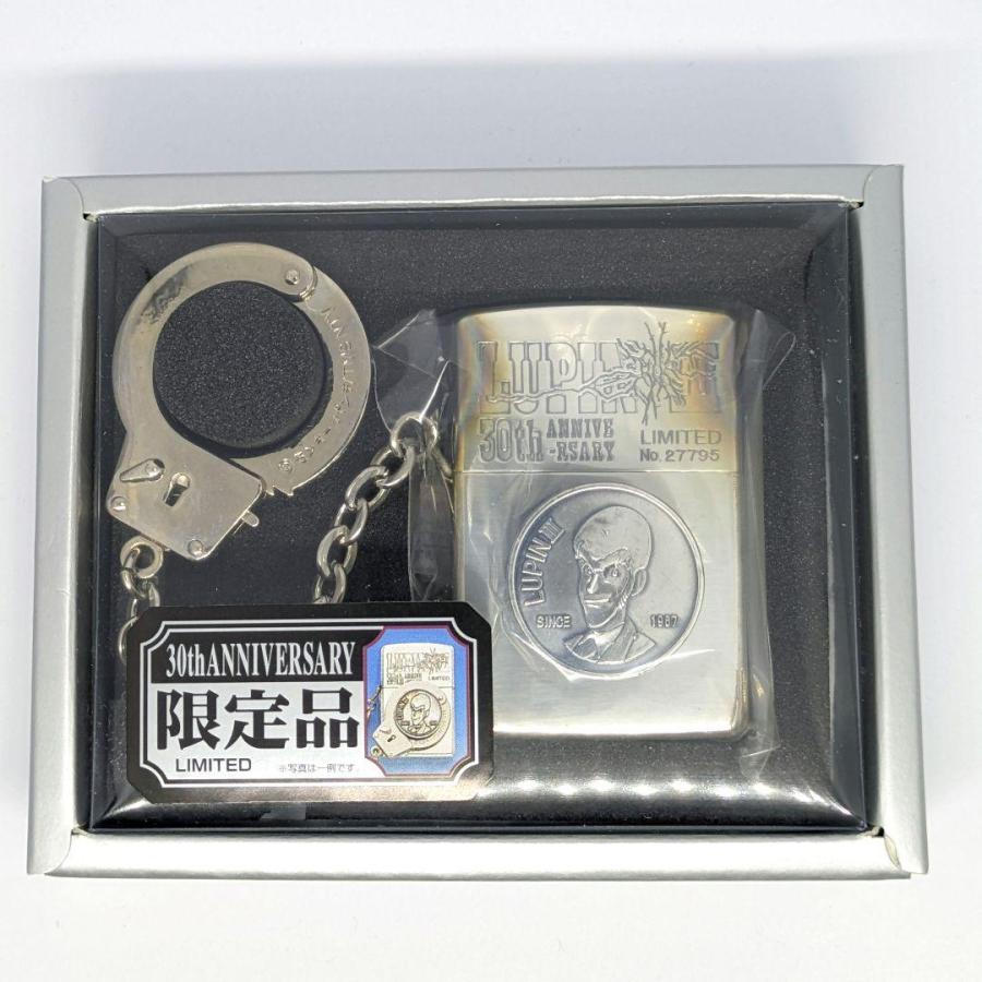ごん ルパン三世 限定品 Zippo