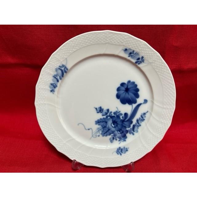 ロイヤルコペンハーゲン ブルーフラワーカーブ フラットプレート ROYAL COPENHAGEN BLUEFLOWER CURVED FLAT PLATE 新品未使用｜hts-hawaii｜02