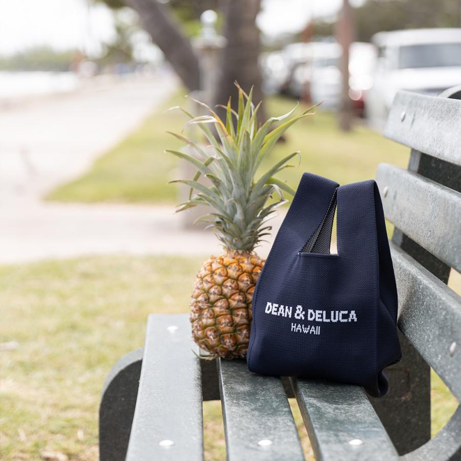 DEAN & DELUCA Hawaii ディーン&デルーカハワイ限定 knit bag DEAN & DELUCA Hawaii ディーン&デルーカハワイ限定 knit bag