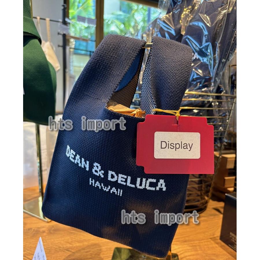 DEAN & DELUCA Hawaii ディーン&デルーカハワイ限定 knit bag DEAN & DELUCA Hawaii ディーン&デルーカハワイ限定 knit bag