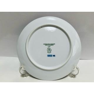 ロイヤルコペンハーゲン イヤープレート 1993 ROYAL COPENHAGEN YEAR PLATE 1993 『クリスマスのお客様』新品未使用の画像