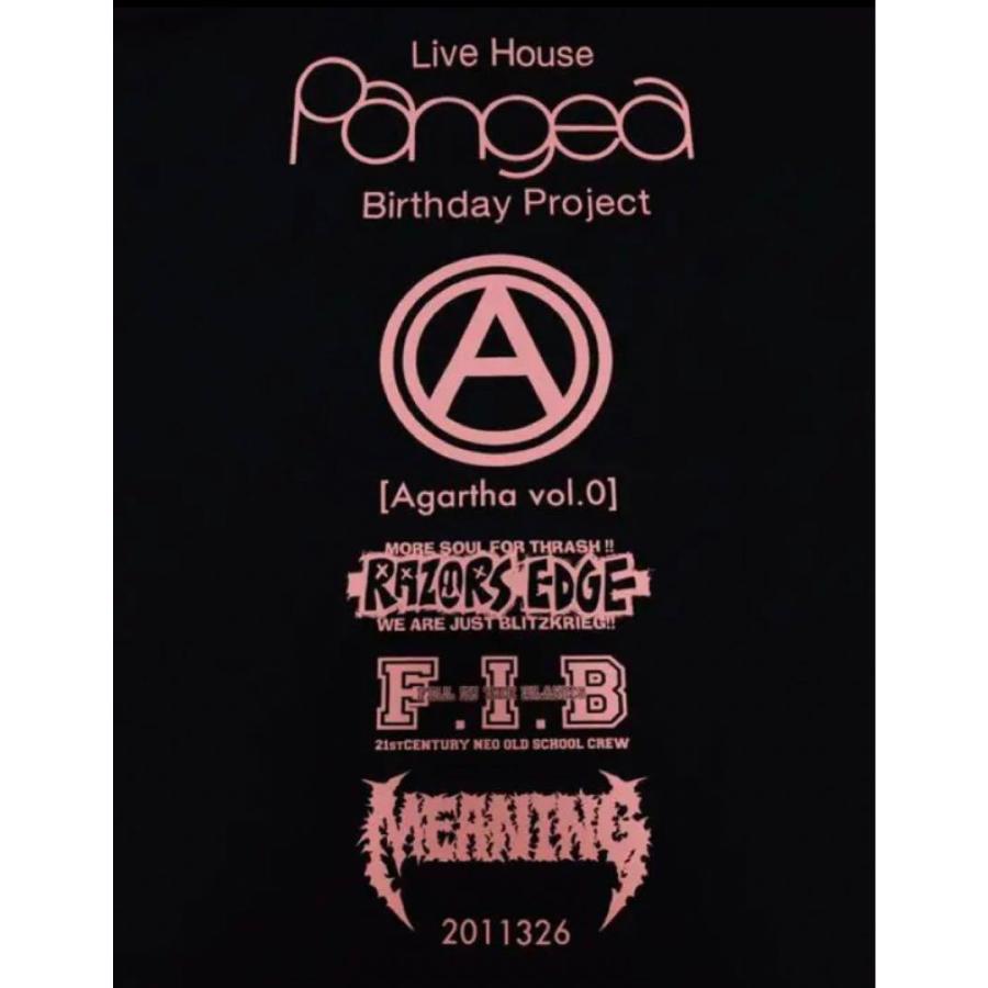 新品Pangeaこけら落とし公演限定Ｔシャツ黒 BBQ CHICKENS横山 健 Pangeaこけら落とし公演限定Tシャツ黒BBQ CHICKENS横山 健
