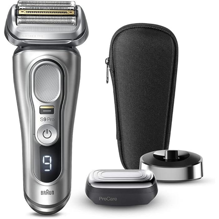 ✨ほぼ未使用✨ Braun ブラウン シリーズ9 Pro 9435s-V ✨ BRAUN Series 9 【在庫あり、即納】ブラウン シリーズ9 Pro 9435s-V