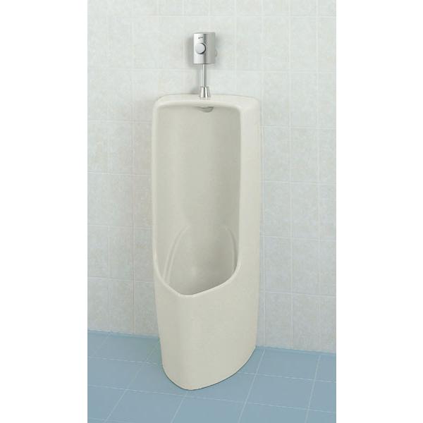 LIXIL(リクシル)　INAX(イナックス)　トラップ着脱式大形ストール小便器セット　U-321RM/BW1+UF-3JT+UF-300WP