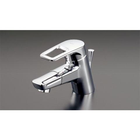 TOTO TOTO TLHG31DEFR 洗面器用シングルレバー混合水栓[エコシングル水