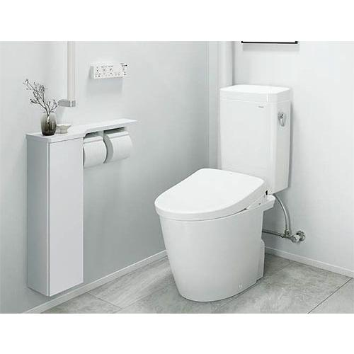 TOTO ピュアレストMR（壁排水タイプ） マンションリモデル便器+手洗 