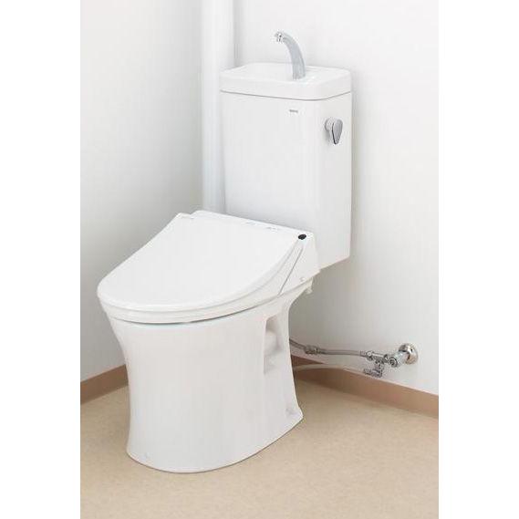 Toto ピュアレストmr 壁排水タイプ マンションリモデル便器 手洗付タンクセット Cs215bpr Sh215bas Sh215bajs 便座無し Cs215bp Sh215ba Sh215bajs 広瀬トータルサービス 通販 Yahoo ショッピング