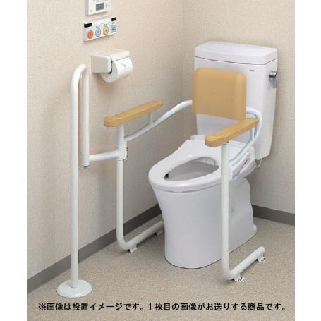 TOTO TOTO トイレ用手すり(システムタイプ) EWC220 : 広瀬 TOTO TOTO トイレ用手すり(システムタイプ) EWC220 : 広瀬