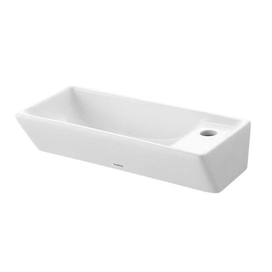‼️ＴＯＴＯ手洗い器 Ｌ５Ｄ‼️ TOTO TOTO L50D＃SC1 壁掛手洗器（角形） ※陶器のみ : 広瀬トータル