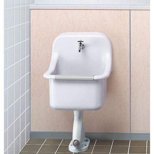 TOTO TOTO SK22A(壁給水床排水セット) パブリック用流し : 広瀬