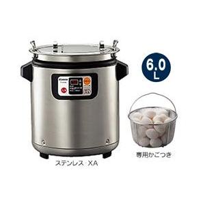 象印 マイコン温泉たまご＆スープクックジャー TH-DE06　美品　2020年製 タイガー 【新品・送料無料・代引不可】象印 ZOUJIRUSHI 業務用
