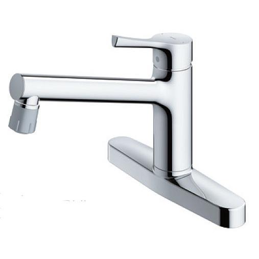 TOTO キッチン用エコシングル水栓 一般地・寒冷地共用 TKS05313J 
