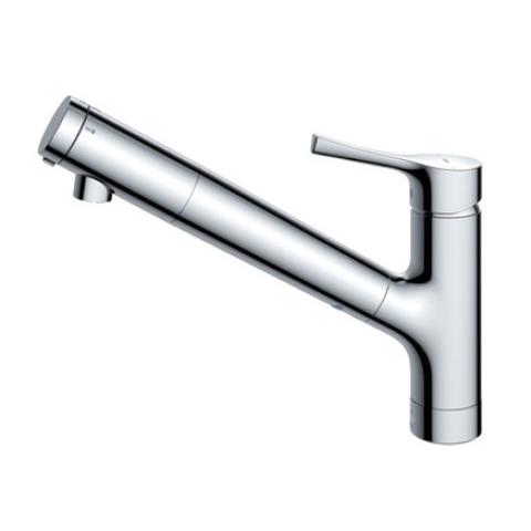 TOTO TKS05308ZA 【寒冷地用】 浄水器兼用混合水栓(ハンド TOTO TKS05308ZA 【寒冷地用】 浄水器兼用混合水栓(ハンド