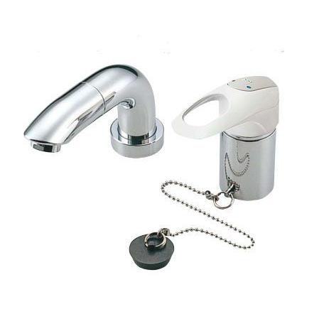TOTO 取り替え用シングルレバー混合水栓 寒冷地用 TL834EGRZ : 広瀬 