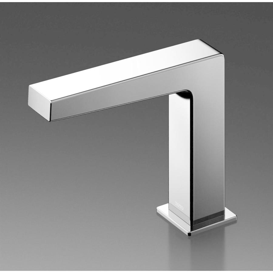TOTO 台付自動水栓 アクアオート TLE25SS1A(TLE25SS2A) : 広瀬 TOTO 台付自動水栓 アクアオート TLE25SS1A(TLE25SS2A) : 広瀬