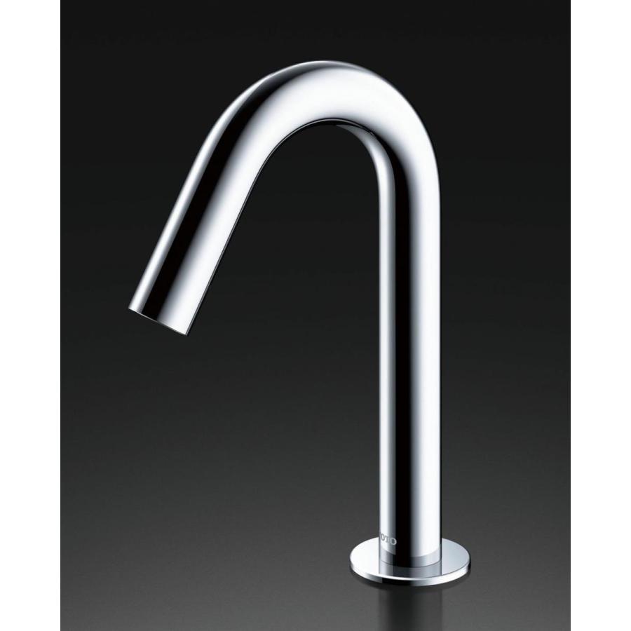TOTO 台付自動水栓 アクアオート TLE26SS1W(TLE26SS2W) : 広瀬 TOTO 台付自動水栓 アクアオート TLE26SS1W(TLE26SS2W) : 広瀬