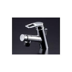 TOTO 洗面器用シングルレバー混合水栓(寒冷地用) TLN32TEFRZ : 広瀬
