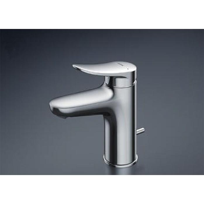 TOTO TOTO 洗面器用シングルレバー混合水栓[エコシングル水栓 TOTO TOTO 洗面器用シングルレバー混合水栓[エコシングル水栓