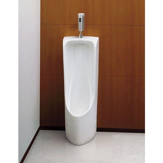 TOTO TOTO 床置小便器セット UFH508CR(旧UFH508C)+TEA62ADS TOTO TOTO 床置小便器セット UFH508CR(旧UFH508C)+TEA62ADS