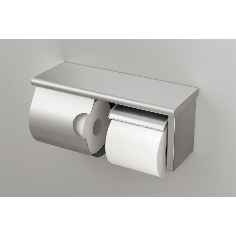 TOTO トイレゾーン(パブリック/公共施設用) スペア紙巻器（棚付