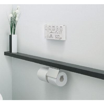 TOTO メタル系 カウンター下紙巻器(鏡面タイプ) YH402 : 広瀬トータル