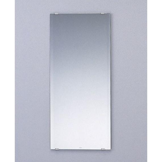 TOTO　化粧鏡（耐食鏡・角形面取り）　YM3580FC｜htsy