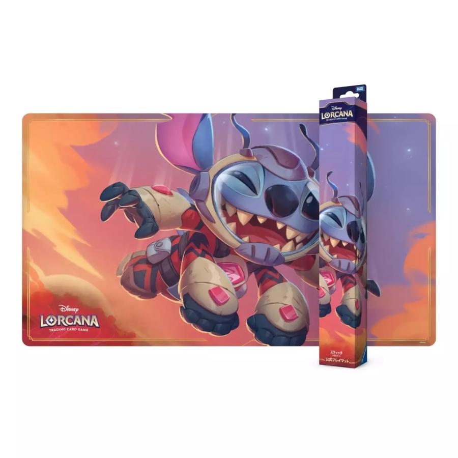 Disney（ディズニー） ディズニー・ロルカナ・TCG 日本語版 公式プレイ